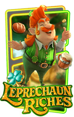 leprechaun riches