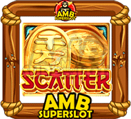 Lucky Neko scatter symbol