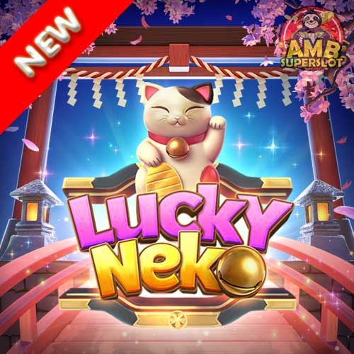 Lucky-Neko