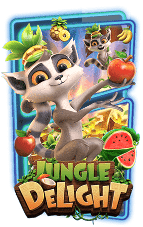 ปก Jungle Delight