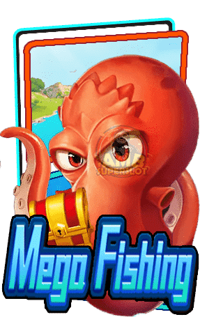 ปก mega fishing
