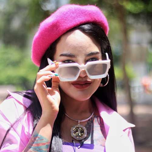 พิมรี่พาย-น่ารัก