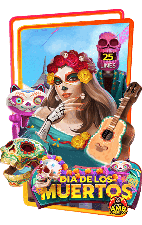 ปก Dia-De-Los-Muetos