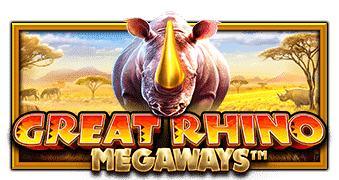 Great Rhino Megaways