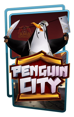Penguin City logo