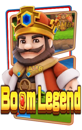 กรอบ Boom Legend