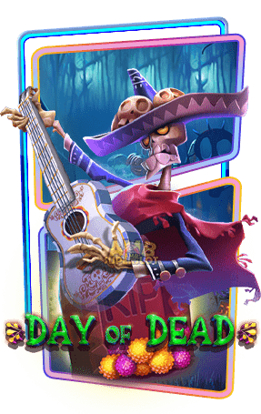 กรอบ Day of Dead