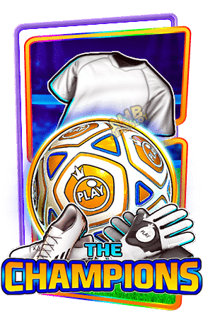 กรอบ The Champion