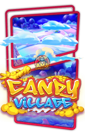 candy village logo