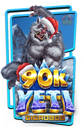 90k-Yeti-เกมสล็อต