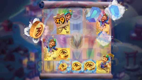 Aldo's Journey slot