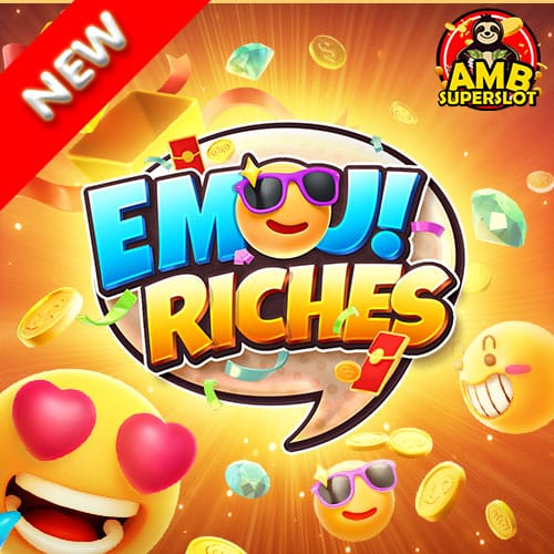 Emoji-Riches