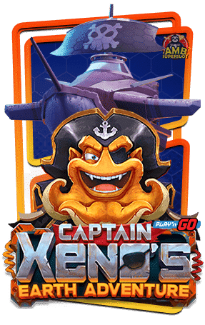 ทดลองเล่นสล็อต-Captain-Xenos-Earth-Adventure