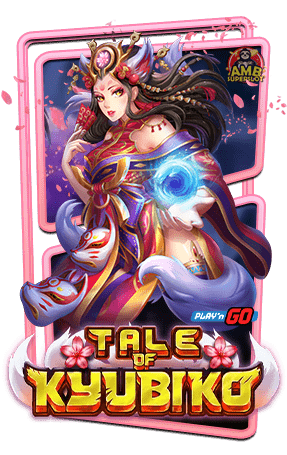 ทดลองเล่นสล็อต-Tale-of-Kyubiko