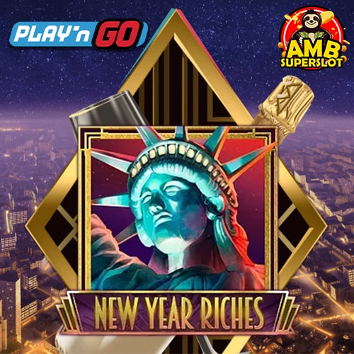 New Year Riches