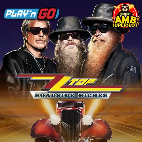 ZZ Top Roadside Riches