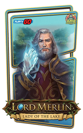 ทดลองเล่นสล็อต-Lord-Merlin-and-The-Lady-of-The-Lake