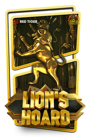 ทดลองเล่นสล็อต-Lions-Hoard