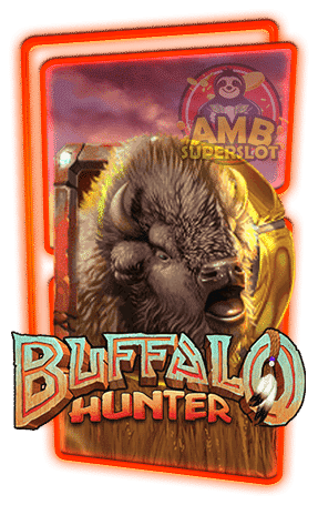 ทดลองเล่นสล็อต BUFFALO HUNTER