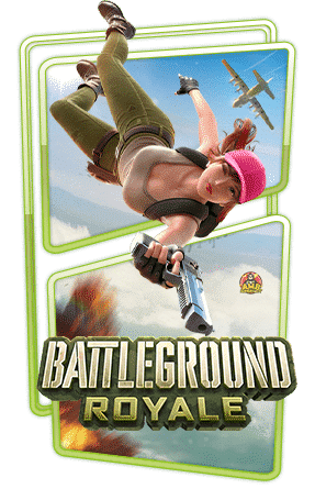 ทดลองเล่นสล็อต Battleground Royale