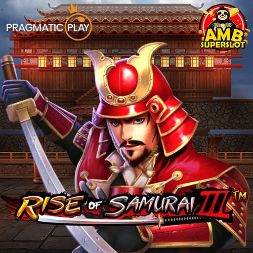 Rise of Samurai 3