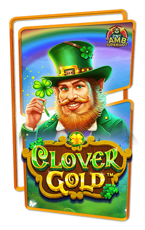 ทดลองเล่นสล็อต Clover Gold