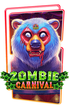 ทดลองเล่นสล็อต Zombie Carnival
