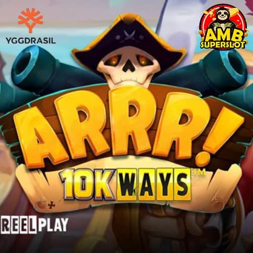 ARRR! 10K Ways