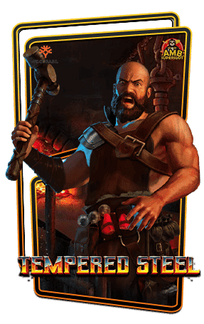 ทดลองเล่นสล็อต-Tempered-Steel