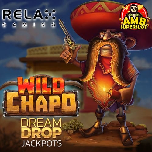 Wild Chapo Dream Drop