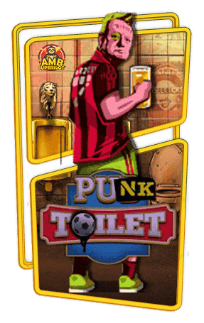 ทดลองเล่นสล็อต Punk Toilet