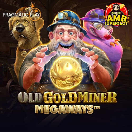 Old Gold Miner Megaways