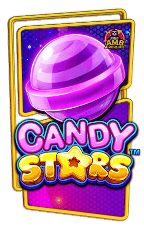 ทดลองเล่นสล็อต Candy Stars