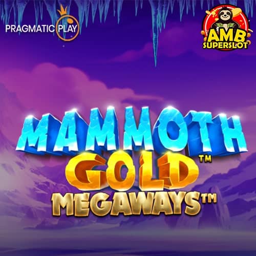 Mammoth Gold Megaways