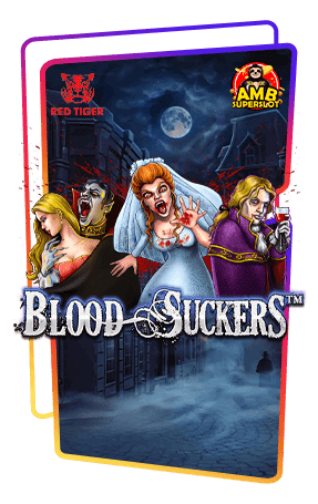 ทดลองเล่นสล็อต BLOOD SUCKERS MEGAWAYS