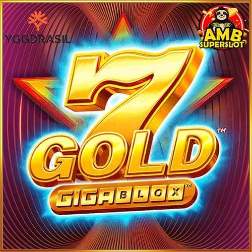 7 Gold Gigablox