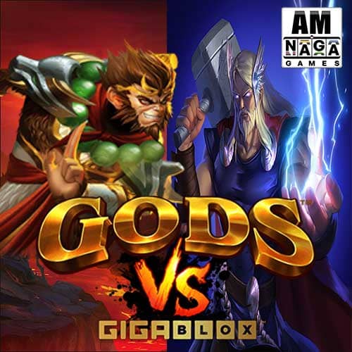 Gods VS Gigablox