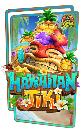 ทดลองเล่นสล็อต Hawaiian Tiki