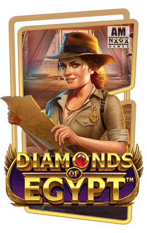 ทดลองเล่นสล็อต Diamonds of Egypt