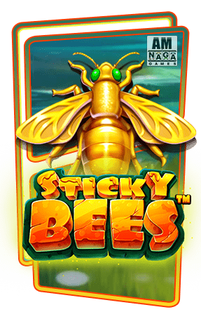 ทดลองเล่นสล็อต Sticky Bees