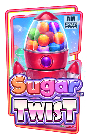 ทดลองเล่นสล็อต Sugar Twist