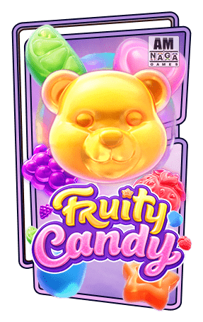 ทดลองเล่นสล็อต Fruity Candy