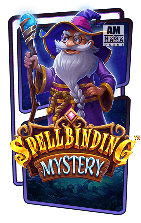 ทดลองเล่นสล็อต Spellbinding Mystery