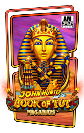 ทดลองเล่นสล็อต Book of Tut Megaways