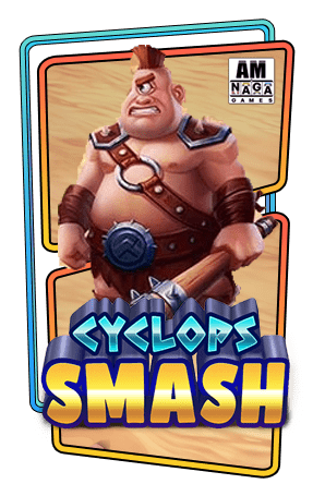 ทดลองเล่นสล็อต Cyclops Smash