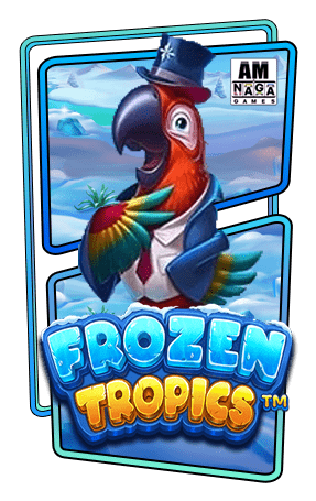 ทดลองเล่นสล็อต Frozen Tropics