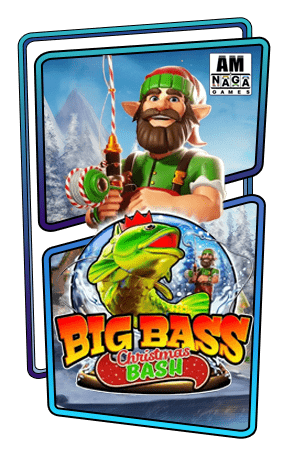 ทดลองเล่นสล็อต Big Bass Christmas Bash