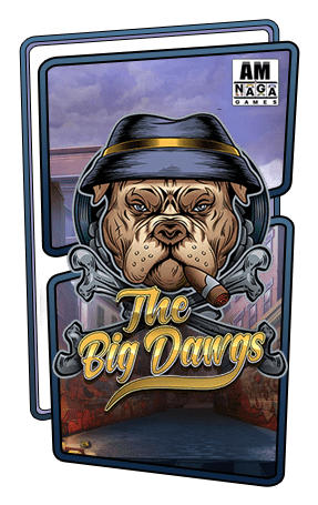ทดลองเล่นสล็อต The Big Dawgs