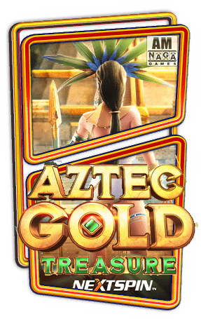 Icon-Aztec-Gold-Treasure-ทดลองเล่นสล็อต-ค่าย-Nextspin