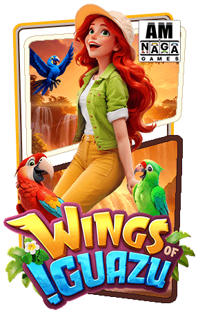 สล็อตWings of Iguazu